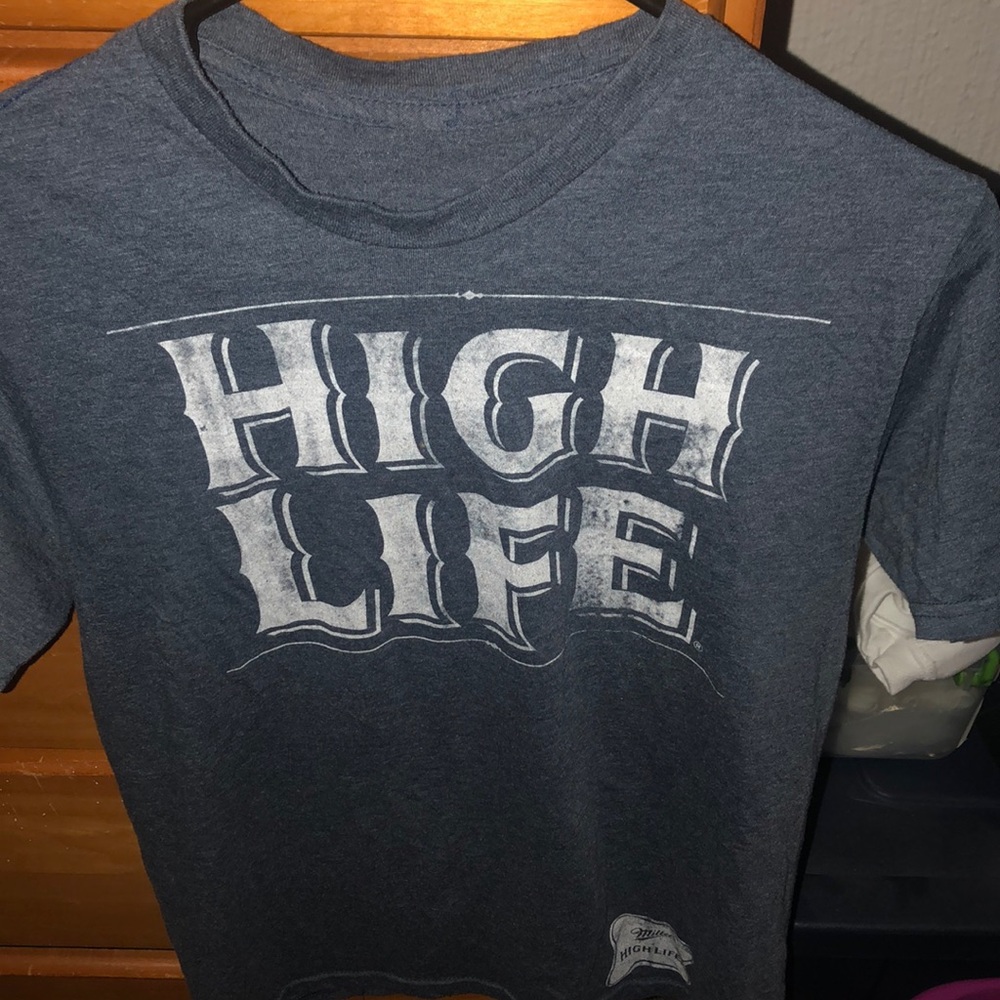 Miller Lite Shirt
